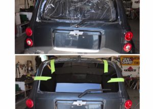 kingston auto glass replacement